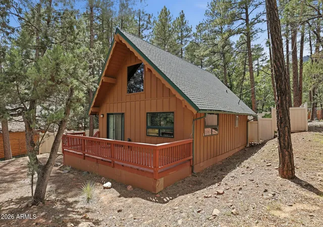 Photo 2 of Single family home for sale at 3956 N Bloody Basin Rd, Pine, AZ 85544 | MLS# 7075000 | Listing updated on 2026-09-10