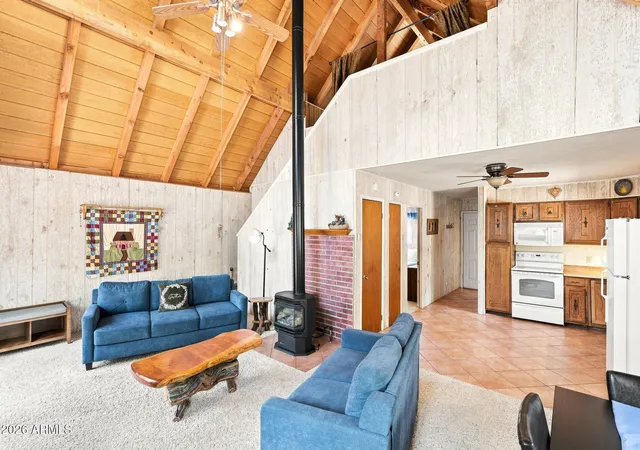 Photo 2 of Single family home for sale at 3956 N Bloody Basin Rd, Pine, AZ 85544 | MLS# 7075000 | Listing updated on 2026-09-10