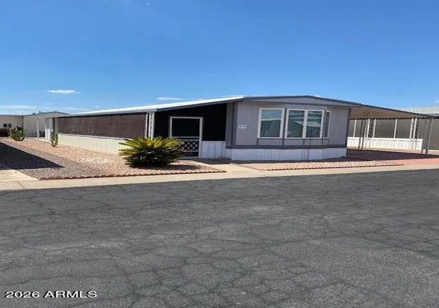 Photo 1 of Manufactured home for sale at 301 S Signal Butte Rd #514, Apache Junction, AZ 85120 | MLS# 7074963 | Listing updated on 2026-09-09