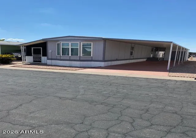 Photo 2 of Manufactured home for sale at 301 S Signal Butte Rd #514, Apache Junction, AZ 85120 | MLS# 7074963 | Listing updated on 2026-09-09