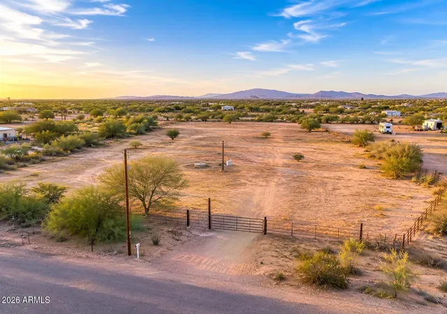 Photo 1 of Land for sale at 2125 S 363rd Avenue, Tonopah, AZ 85354 | MLS# 7074967 | Listing updated on 2026-09-12