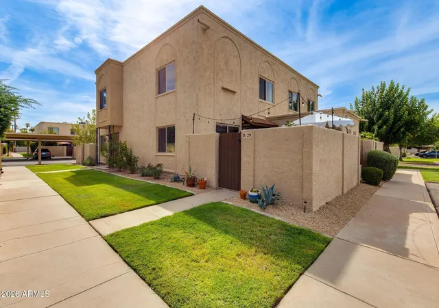 Townhouse for sale at 8129 E Glenrosa Ave, Scottsdale, AZ 85251 | MLS# 7075005