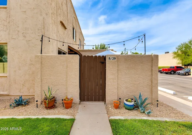 Photo 1 of Townhouse for sale at 8129 E Glenrosa Ave, Scottsdale, AZ 85251 | MLS# 7075005 | Listing updated on 2026-09-03