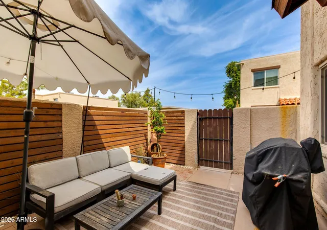 Photo 2 of Townhouse for sale at 8129 E Glenrosa Ave, Scottsdale, AZ 85251 | MLS# 7075005 | Listing updated on 2026-09-03