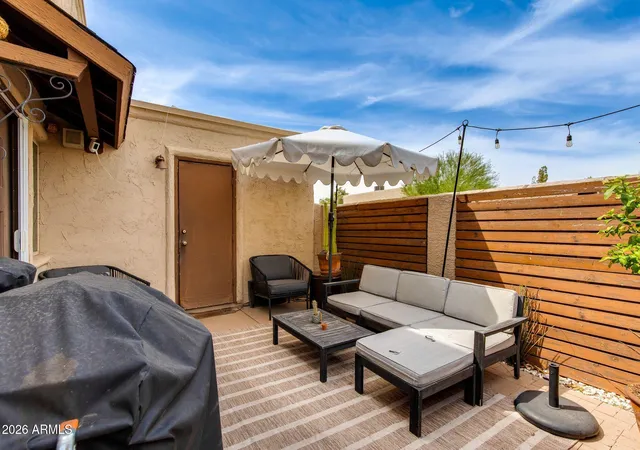 Photo 3 of Townhouse for sale at 8129 E Glenrosa Ave, Scottsdale, AZ 85251 | MLS# 7075005 | Listing updated on 2026-09-03