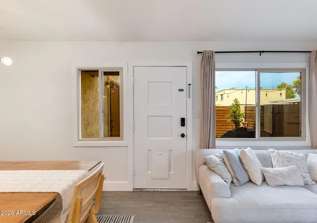 Photo 4 of Townhouse for sale at 8129 E Glenrosa Ave, Scottsdale, AZ 85251 | MLS# 7075005 | Listing updated on 2026-09-03