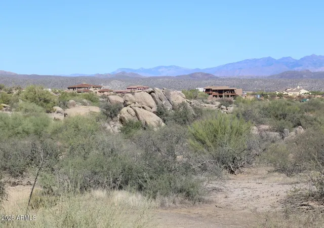 Land for sale at 0 N 138th Street, Scottsdale, AZ 85262 | MLS# 7074965