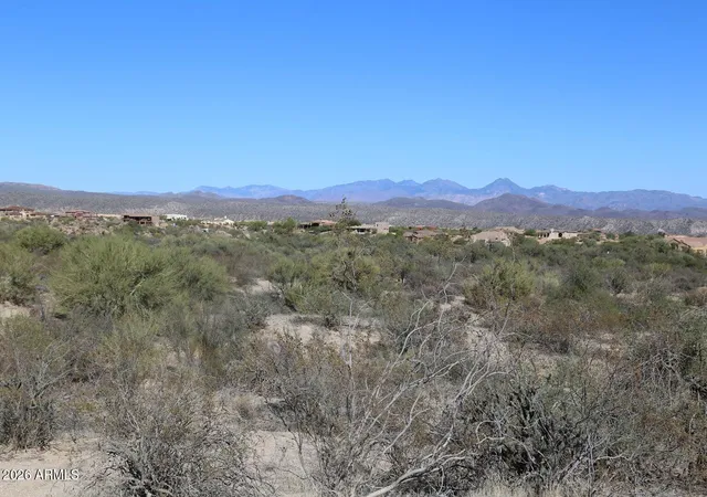 Photo 2 of Land for sale at 0 N 138th Street, Scottsdale, AZ 85262 | MLS# 7074965 | Listing updated on 2026-09-04