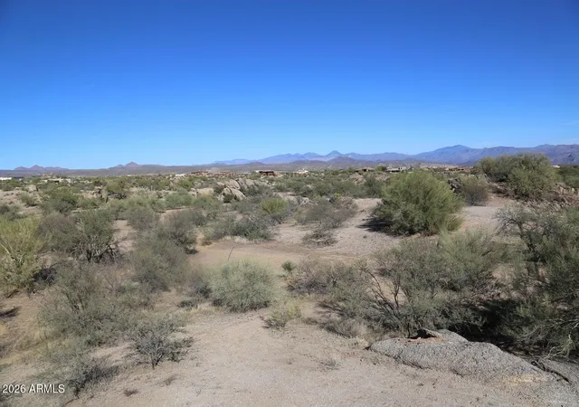 Photo 3 of Land for sale at 0 N 138th Street, Scottsdale, AZ 85262 | MLS# 7074965 | Listing updated on 2026-09-04