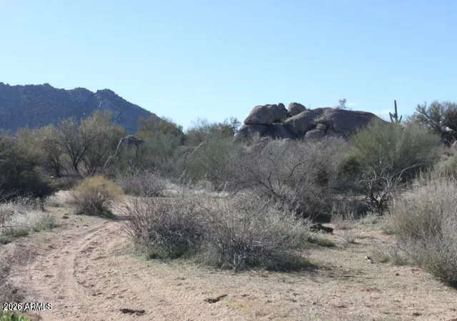 Photo 3 of Land for sale at 0 N 138th Street, Scottsdale, AZ 85262 | MLS# 7074965 | Listing updated on 2026-09-04