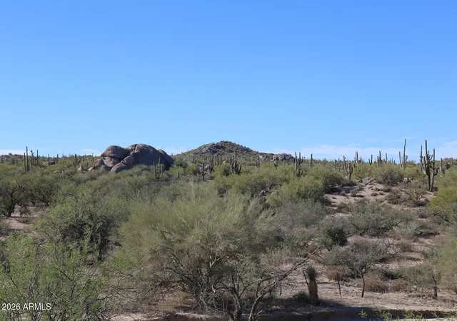 Photo 4 of Land for sale at 0 N 138th Street, Scottsdale, AZ 85262 | MLS# 7074965 | Listing updated on 2026-09-04