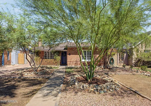 Photo 1 of Single family home for sale at 1530 W Culver St, Phoenix, AZ 85007 | MLS# 7075040 | Listing updated on 2026-09-13