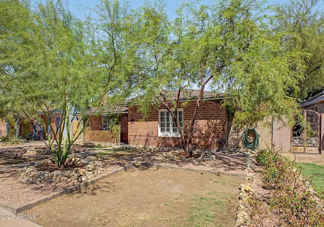 Photo 2 of Single family home for sale at 1530 W Culver St, Phoenix, AZ 85007 | MLS# 7075040 | Listing updated on 2026-09-13