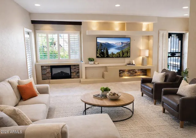 Photo 3 of Condo for sale at 9708 E Via Linda #1332, Scottsdale, AZ 85258 | MLS# 7074977 | Listing updated on 2026-09-18