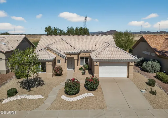 Photo 1 of Sale Pending at 15108 W Las Brizas Ln, Sun City West, AZ 85375 | MLS# 7074990 | Listing updated on 2026-09-04
