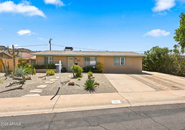 Photo 1 of Single family home for sale at 2217 E Acoma Dr, Phoenix, AZ 85022 | MLS# 7078256 | Listing updated on 2026-09-11