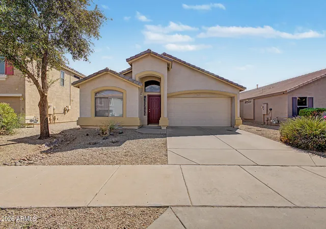 Photo 1 of Single family home for sale at 16633 W Polk St, Goodyear, AZ 85338 | MLS# 7075092 | Listing updated on 2026-10-28