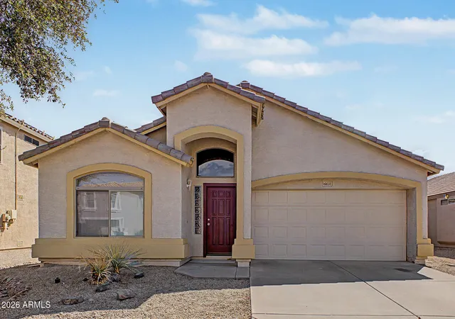 Photo 2 of Single family home for sale at 16633 W Polk St, Goodyear, AZ 85338 | MLS# 7075092 | Listing updated on 2026-10-28