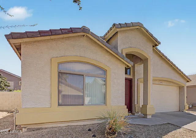 Photo 4 of Single family home for sale at 16633 W Polk St, Goodyear, AZ 85338 | MLS# 7075092 | Listing updated on 2026-10-28