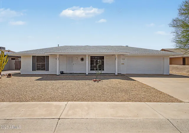 Photo 1 of Sale Pending at 14225 N Bolivar Dr, Sun City, AZ 85351 | MLS# 7077901 | Listing updated on 2026-09-15