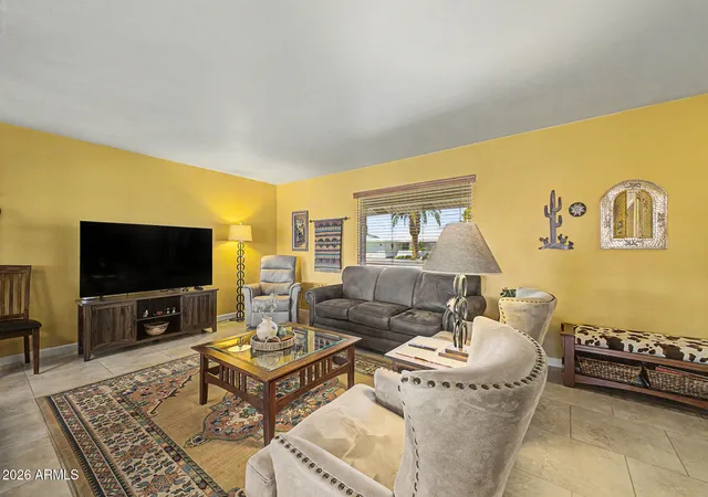 Photo 2 of Sale Pending at 14225 N Bolivar Dr, Sun City, AZ 85351 | MLS# 7077901 | Listing updated on 2026-09-15