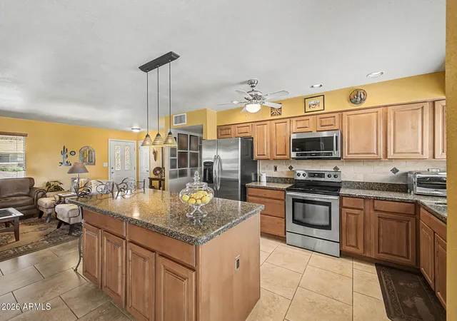 Photo 3 of Sale Pending at 14225 N Bolivar Dr, Sun City, AZ 85351 | MLS# 7077901 | Listing updated on 2026-09-15