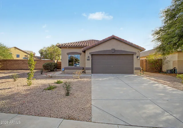 Photo 1 of Sale Pending at 41591 W Corvalis Ln, Maricopa, AZ 85138 | MLS# 7075711 | Listing updated on 2026-09-10