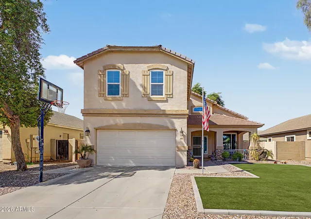 Photo 1 of Single family home for sale at 1892 E Shannon St, Gilbert, AZ 85295 | MLS# 7078152 | Listing updated on 2026-09-17