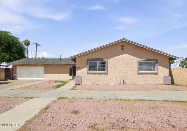 Single family home for sale at 6302 W Orange Dr, Glendale, AZ 85301 | MLS# 7075171
