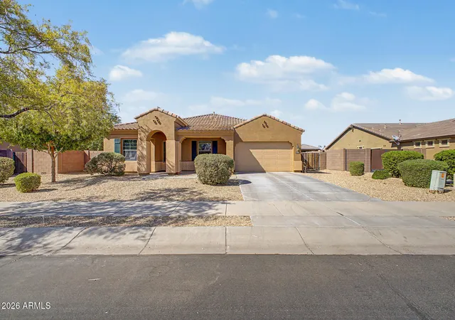 Photo 1 of Single family home for sale at 16600 W Washington St, Goodyear, AZ 85338 | MLS# 7076488 | Listing updated on 2026-09-29