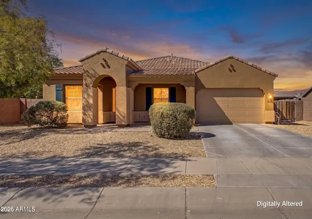 Photo 2 of Single family home for sale at 16600 W Washington St, Goodyear, AZ 85338 | MLS# 7076488 | Listing updated on 2026-09-29