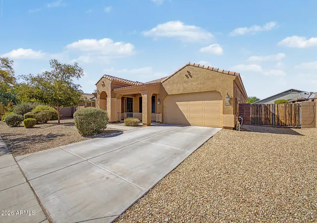 Photo 3 of Single family home for sale at 16600 W Washington St, Goodyear, AZ 85338 | MLS# 7076488 | Listing updated on 2026-09-29