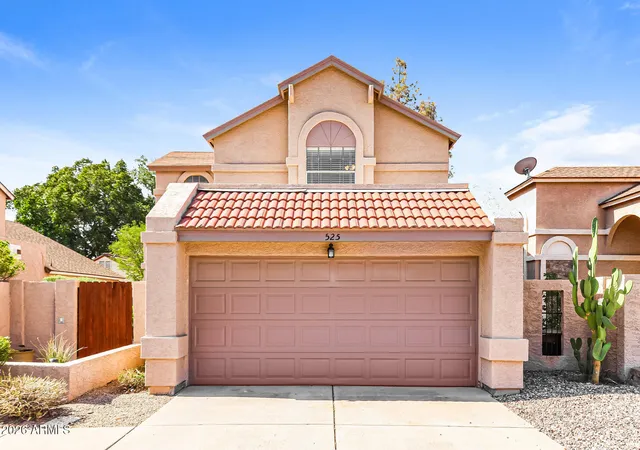Photo 1 of Single family home for sale at 525 E Taro Ln, Phoenix, AZ 85024 | MLS# 7075161 | Listing updated on 2026-09-19