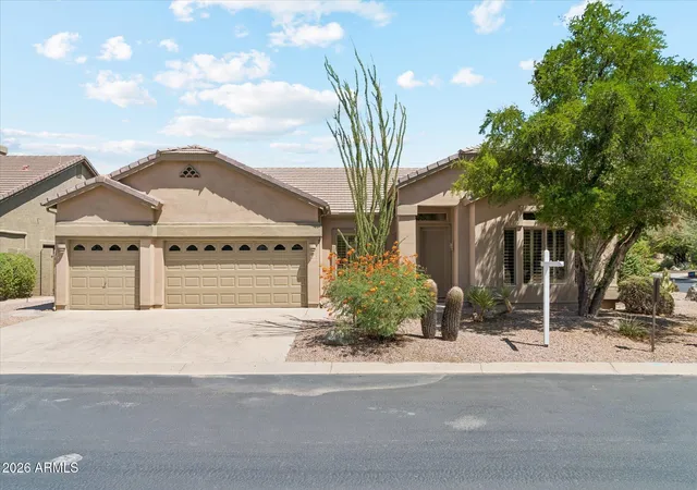 Photo 1 of Single family home for sale at 3635 N Eagle Cyn, Mesa, AZ 85207 | MLS# 7075104 | Listing updated on 2026-09-05