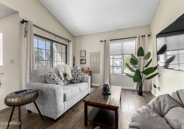 Photo 1 of Condo for sale at 839 S Westwood #287, Mesa, AZ 85210 | MLS# 7075024 | Listing updated on 2026-09-03