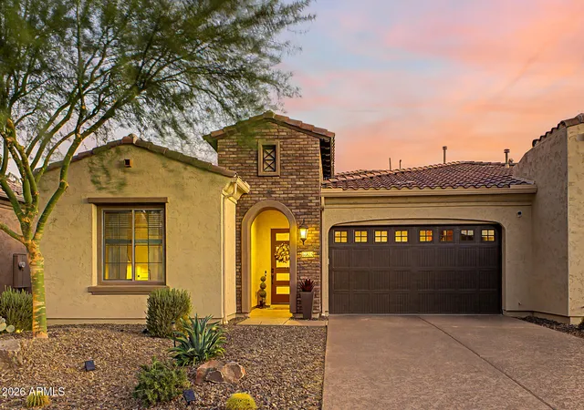 Photo 1 of Townhouse for sale at 16825 W Pinchot Ave, Goodyear, AZ 85395 | MLS# 7075645 | Listing updated on 2026-09-07