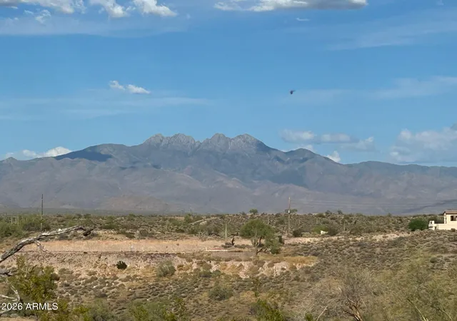 Photo 4 of Land for sale at 14011 E Tierra Del Oro Parcel #4 Pl #7 PARCEL 4, Fort Mc Dowell, AZ 85264 | MLS# 7075116 | Listing updated on 2026-09-05