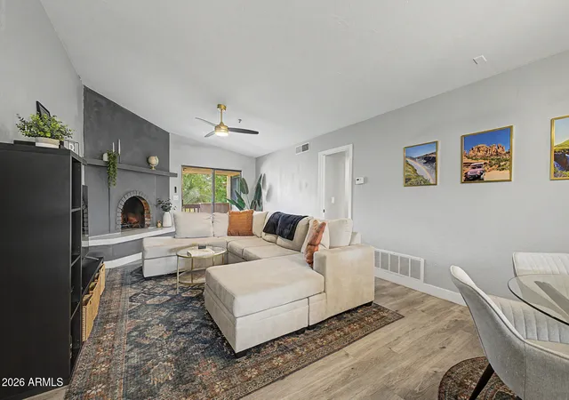 Photo 1 of Condo for sale at 3031 N Civic Ctr Plz #302, Scottsdale, AZ 85251 | MLS# 7078052 | Listing updated on 2026-09-13