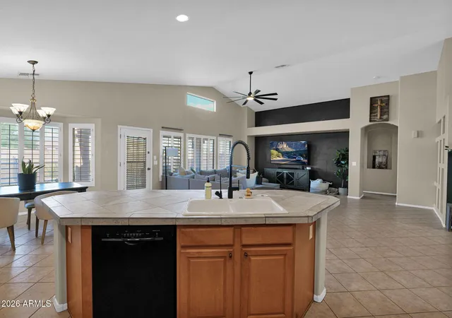 Photo 3 of Single family home for sale at 12842 W Aster Dr, El Mirage, AZ 85335 | MLS# 7076216 | Listing updated on 2026-09-13