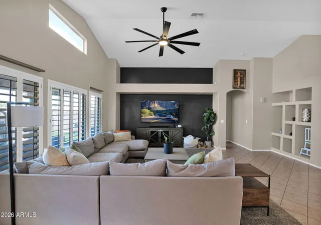 Photo 4 of Single family home for sale at 12842 W Aster Dr, El Mirage, AZ 85335 | MLS# 7076216 | Listing updated on 2026-09-13