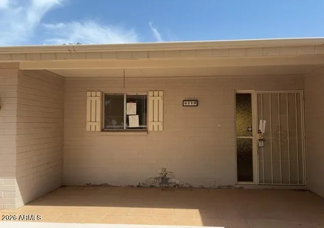 Photo 3 of Sale Pending at 6118 E Dallas St, Mesa, AZ 85205 | MLS# 7075098 | Listing updated on 2026-09-17