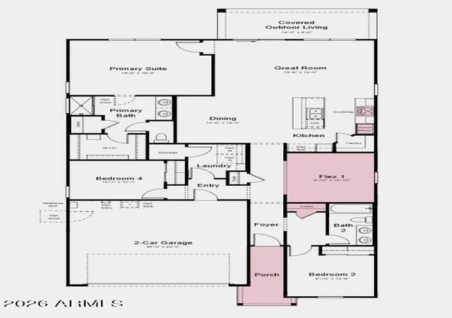 Photo 2 of Single family home for sale at 13226 W Cavalry Dr, Phoenix, AZ 85383 | MLS# 7075074 | Listing updated on 2026-09-04