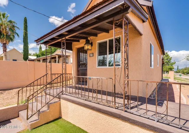 Photo 1 of Single family home for sale at 23 N 5th Street, Tombstone, AZ 85638 | MLS# 7076285 | Listing updated on 2026-09-10