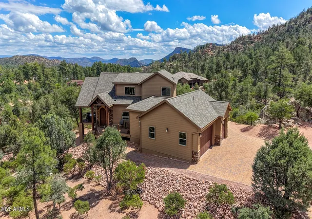 Photo 2 of Single family home for sale at 1409 E Phoenix St, Payson, AZ 85541 | MLS# 7076306 | Listing updated on 2026-09-08