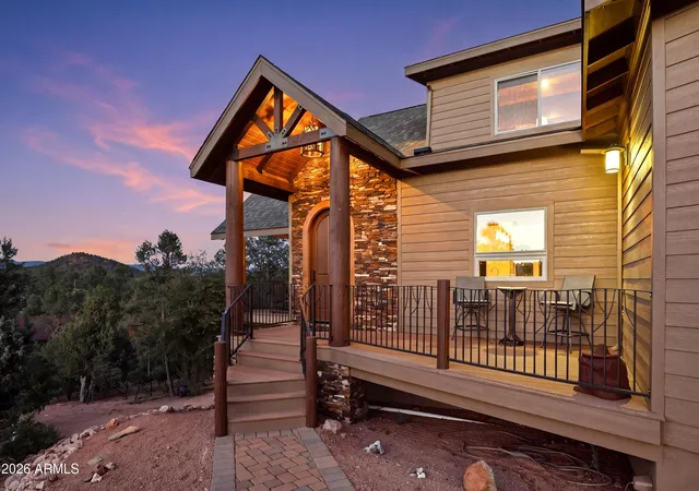 Photo 2 of Single family home for sale at 1409 E Phoenix St, Payson, AZ 85541 | MLS# 7076306 | Listing updated on 2026-09-08