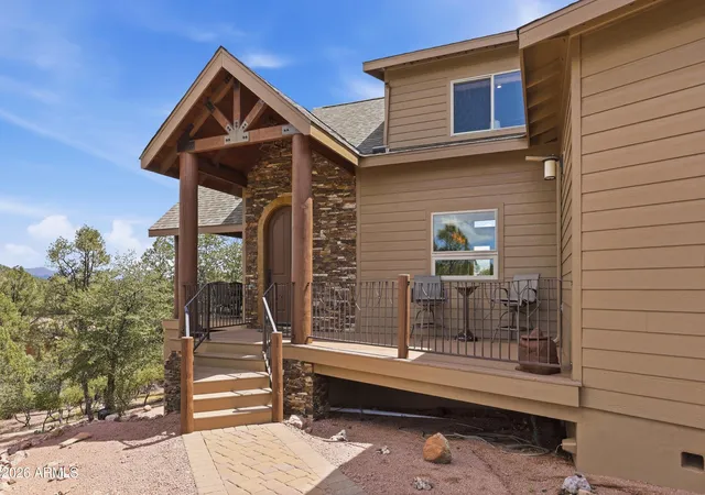 Photo 3 of Single family home for sale at 1409 E Phoenix St, Payson, AZ 85541 | MLS# 7076306 | Listing updated on 2026-09-08