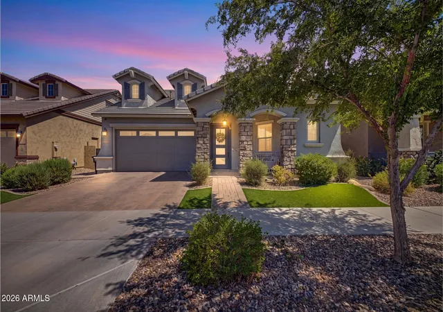 Photo 1 of Single family home for sale at 2485 S Quaintance St, Gilbert, AZ 85295 | MLS# 7075427 | Listing updated on 2026-09-17