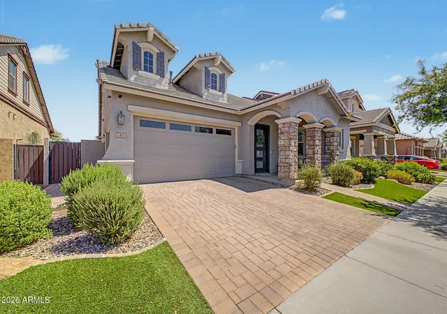 Photo 2 of Single family home for sale at 2485 S Quaintance St, Gilbert, AZ 85295 | MLS# 7075427 | Listing updated on 2026-09-17