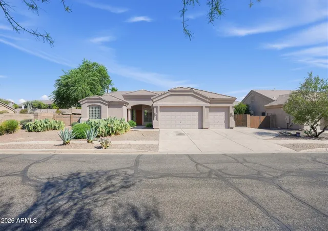 Photo 1 of Single family home for sale at 9450 E Nance St, Mesa, AZ 85207 | MLS# 7075737 | Listing updated on 2026-09-05