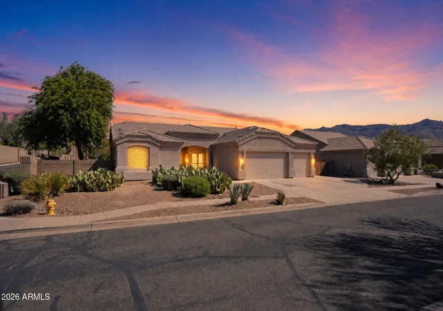 Photo 2 of Single family home for sale at 9450 E Nance St, Mesa, AZ 85207 | MLS# 7075737 | Listing updated on 2026-09-05